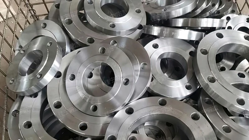 201 stainless steel flat welding flange plate