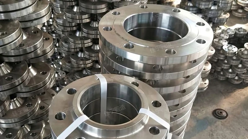 Cover body threaded flange cover