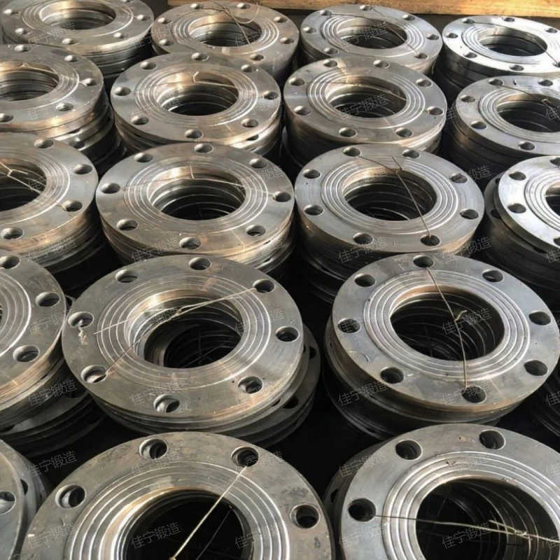 What is a Convex panel flat welded stainless steel flange cover? flange specifications, models, and parameters