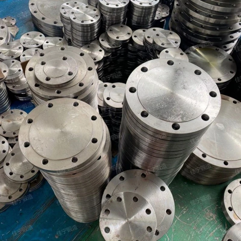 Introduction to 8-inch flange plate, introduction to flange function advantages and characteristics