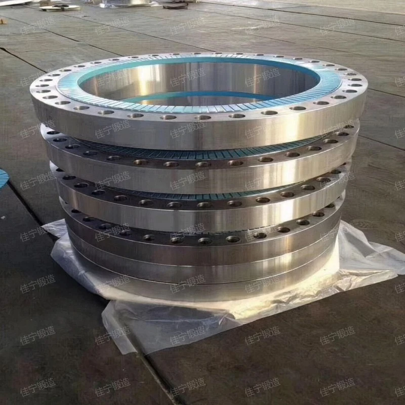 Introduction to Sewage treatment flat welding flange and flange working principle