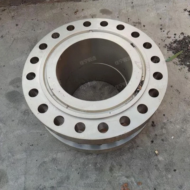 Introduction to Flat welding flange for mortise and tenon sealing surface, introduction to flange function advantages and characteristics