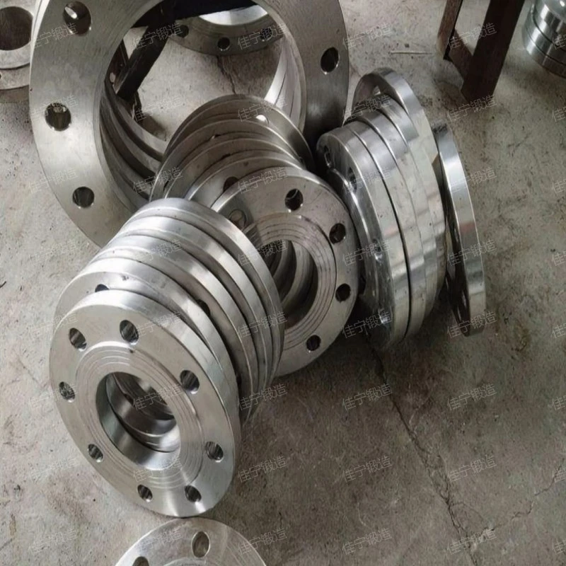 What is a Ring groove sealing surface flange? Introduction to the Working Principle of flange