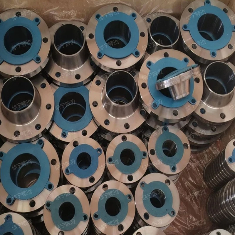 Introduction to Protruding stainless steel flat welding flange, flange specifications, model parameters