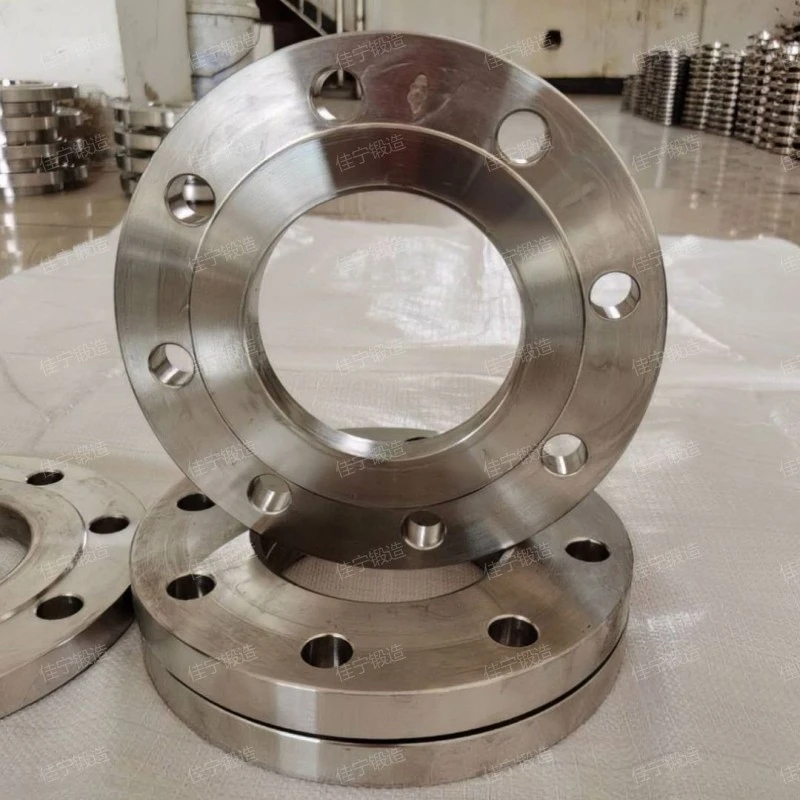 What is a Low pressure carbon steel flat welding flange? Introduction to the advantages and characteristics of the flange
