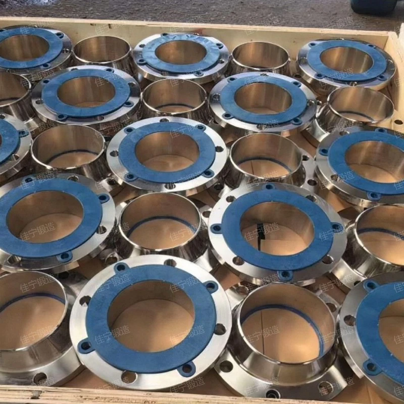 What is a Q235B flat welded flange ring? Introduction to the Working Principle of flange