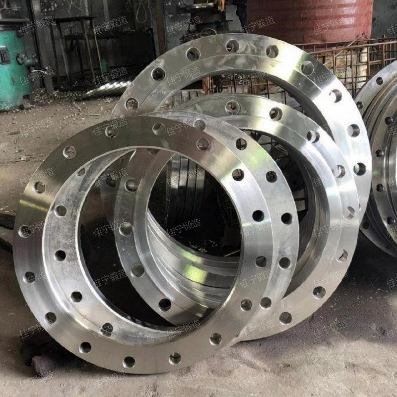 What is a DN100 flange cover? Introduction to the principle of flange structure