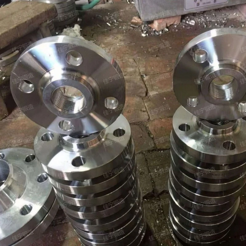 Introduction to Type B flat welding flange cover and flange advantages and features
