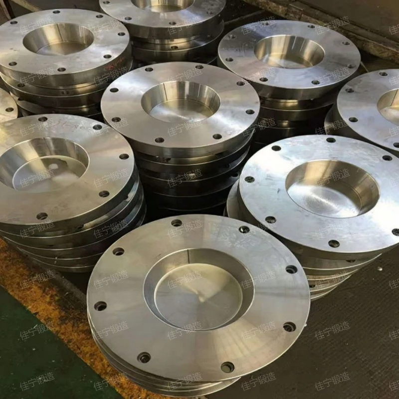 Introduction to Flat welding flange cover on tenon groove surface, introduction to flange advantages and characteristics