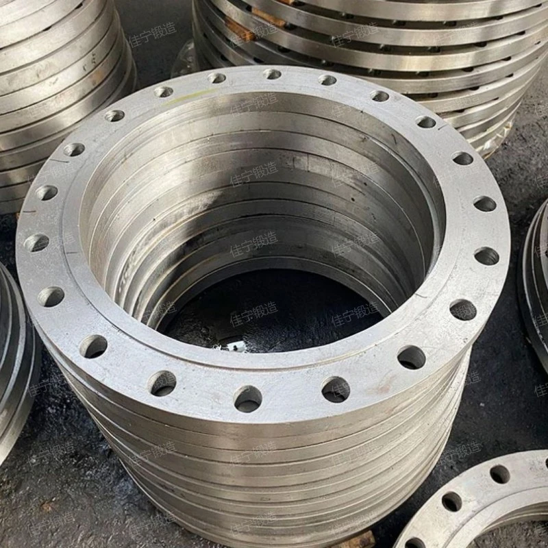 What is a Stainless steel plate flat welding flange ring? Introduction to the principle of flange structure