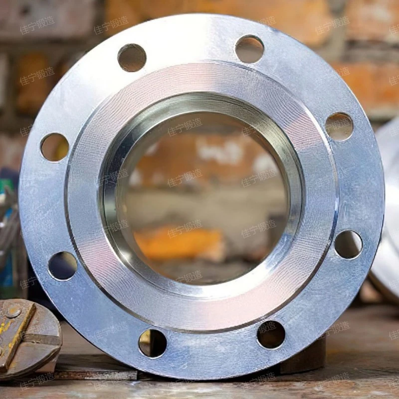 What is a Plate steel flat welding flange? Introduction to the advantages, characteristics, and principles of the flange