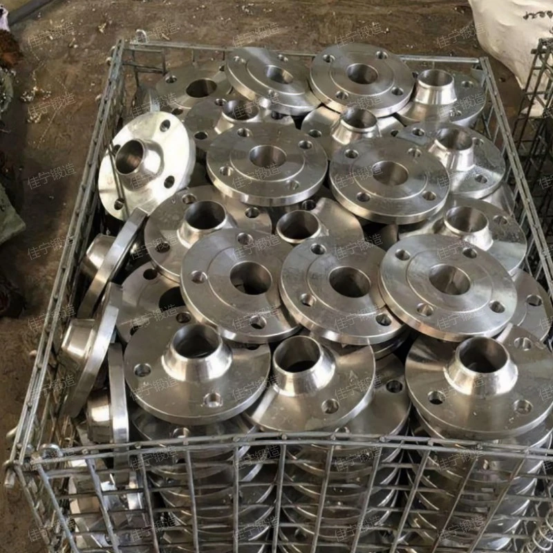 What is a Flat welding threaded flange plate? Introduction to the principle of flange structure