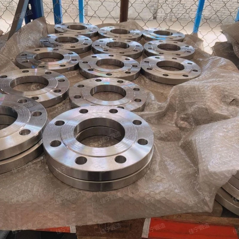 Introduction to DN20 flange ring and flange working principle