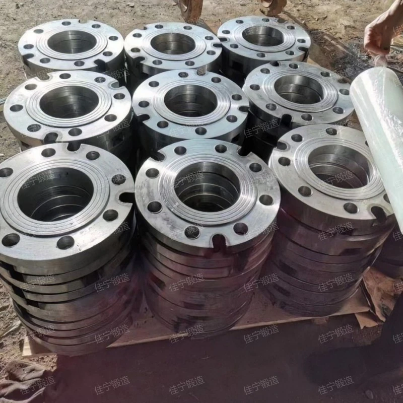 What is a RF face flange? Introduction to the advantages, characteristics, and principles of the flange