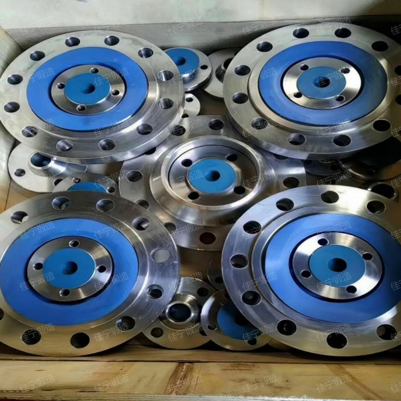 What is a Threaded flange cover for pipelines? Introduction to the Working Principle of flange
