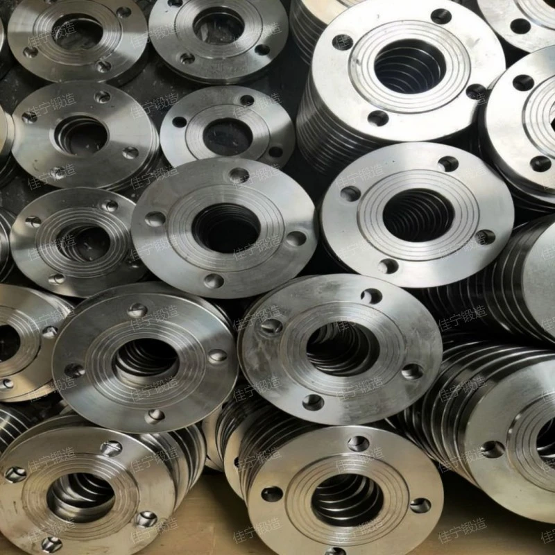 What is a Wind power column flange? flange specifications, models, and parameters