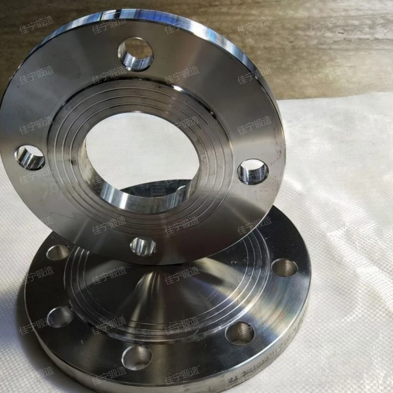 What is a Flat welding full plane flange ring? Introduction to the Working Principle of flange