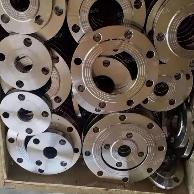 Introduction to Double phase steel pressure vessel flange cover, flange specifications, model parameters