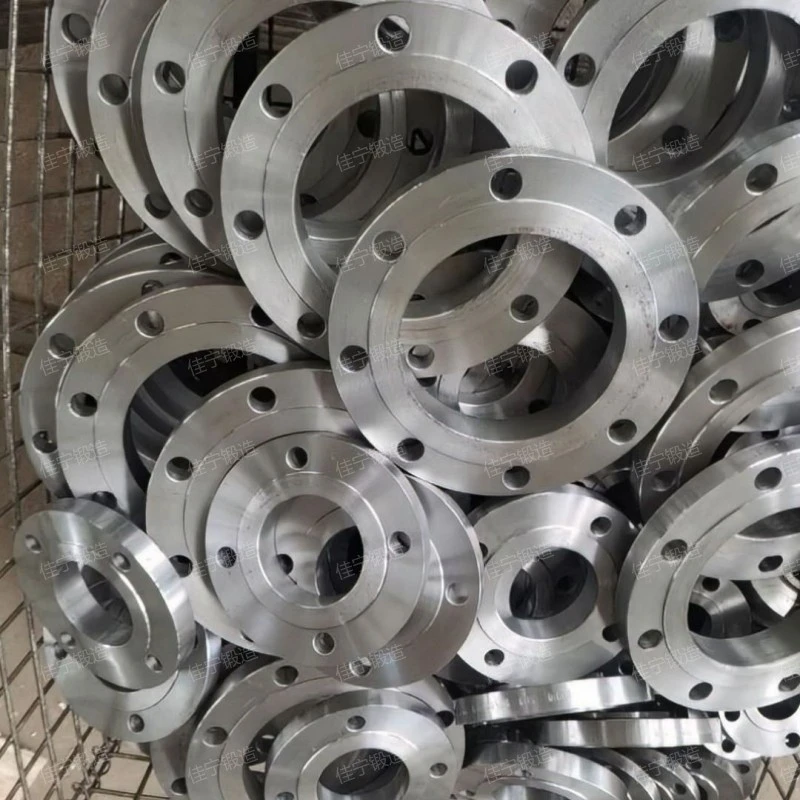 What is a Two hole threaded flange? Introduction to the principle of flange structure