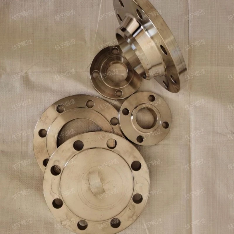 What is a Carbon steel protruding surface flat welding flange ring? Introduction to the principle of flange structure