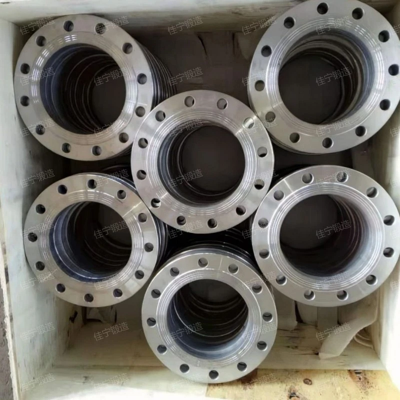 Introduction to DN4000 flange ring and flange working principle