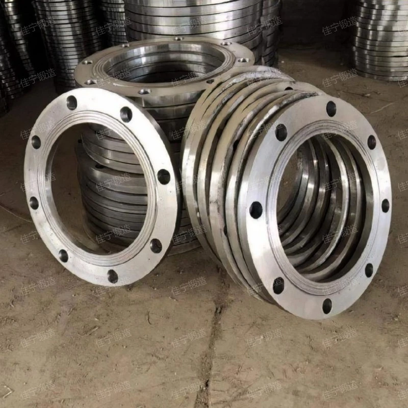 Introduction to Threaded pipe diameter flange ring and flange structure principle