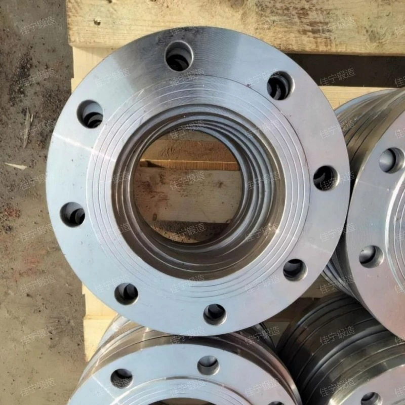 What is a Integral threaded connection flange? flange specifications, models, and parameters