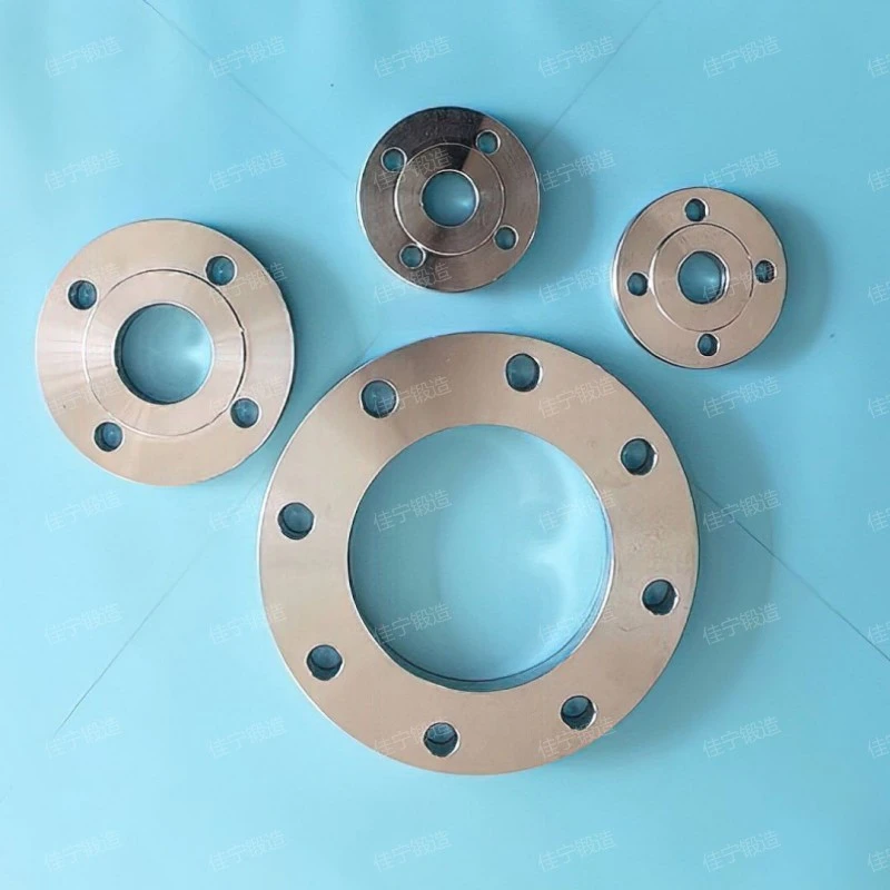 What is a RF welded flat flange ring? flange specifications, models, and parameters