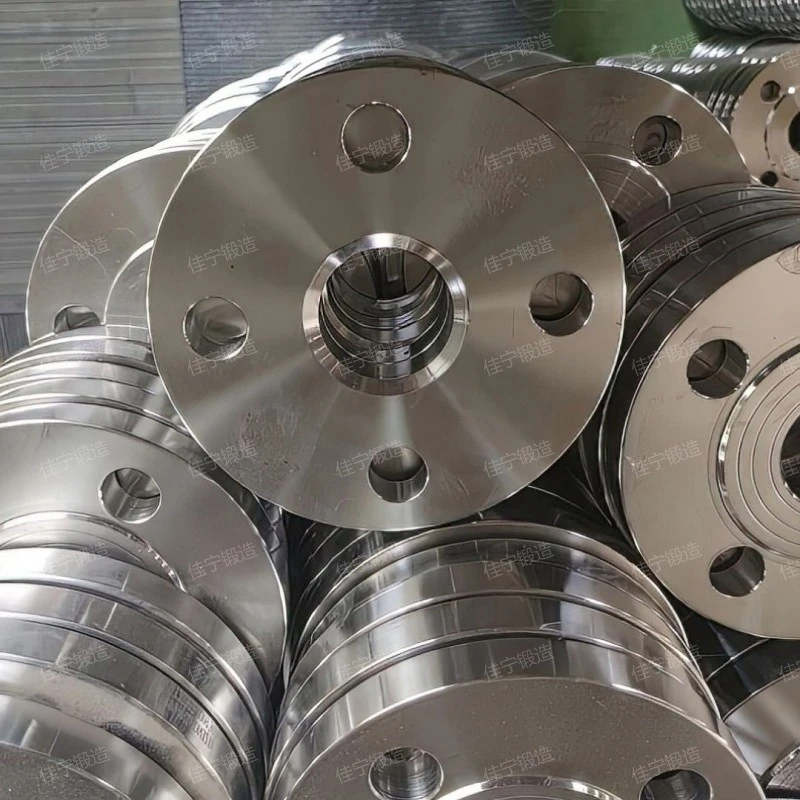 Introduction to Cover body threaded flange cover and flange advantages and features