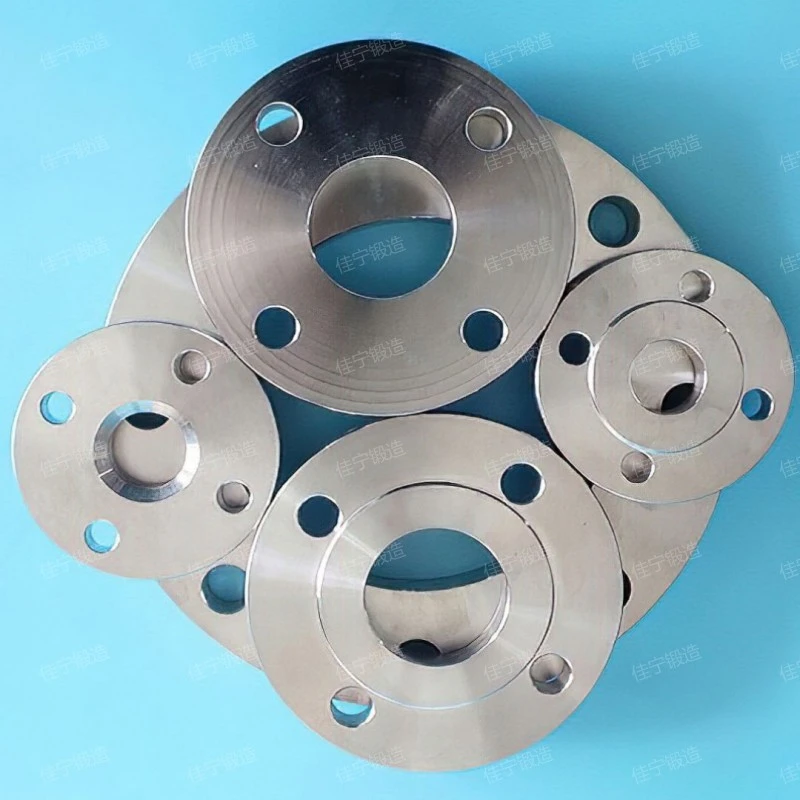 Introduction to F55 flat welding flange and flange advantages and features