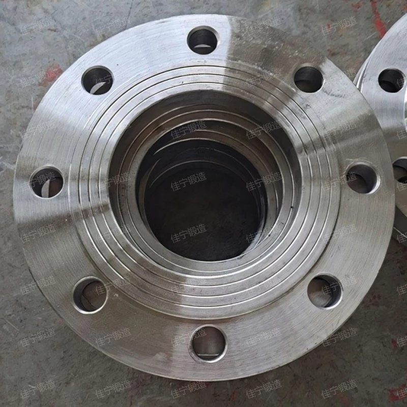 What is a Round threaded flange cover? Introduction to the Working Principle of flange