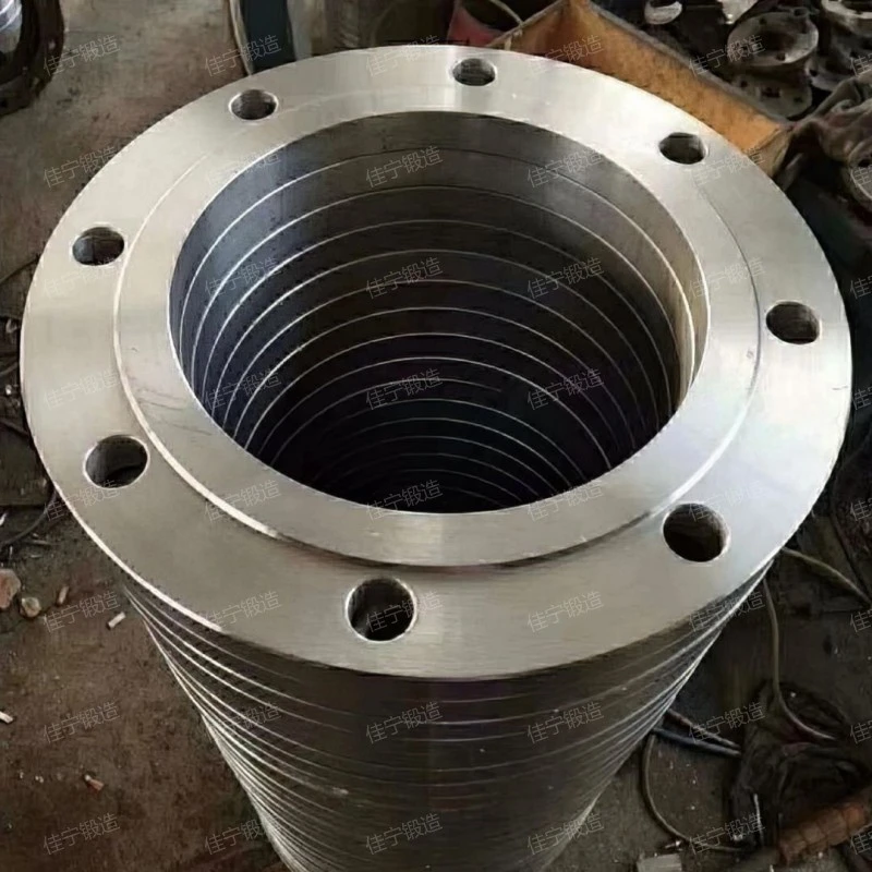 What is a Short neck flat welding flange? Introduction to the advantages and characteristics of flange functions