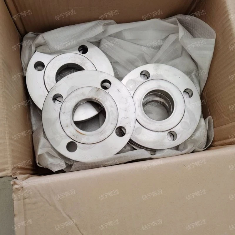 Introduction to Low carbon steel flange and flange working principle