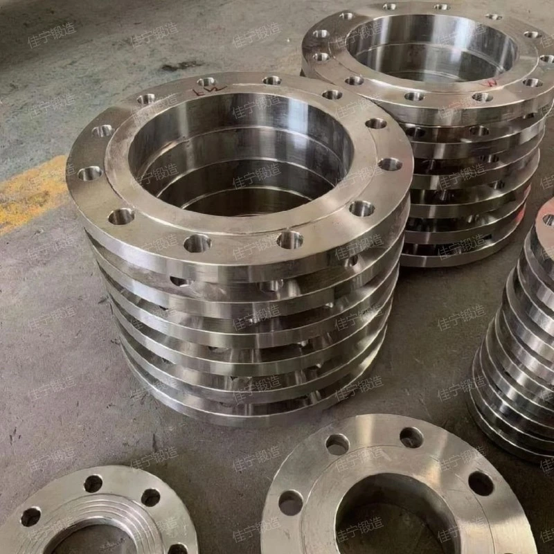 Introduction to DN225 flange ring and flange structure principle