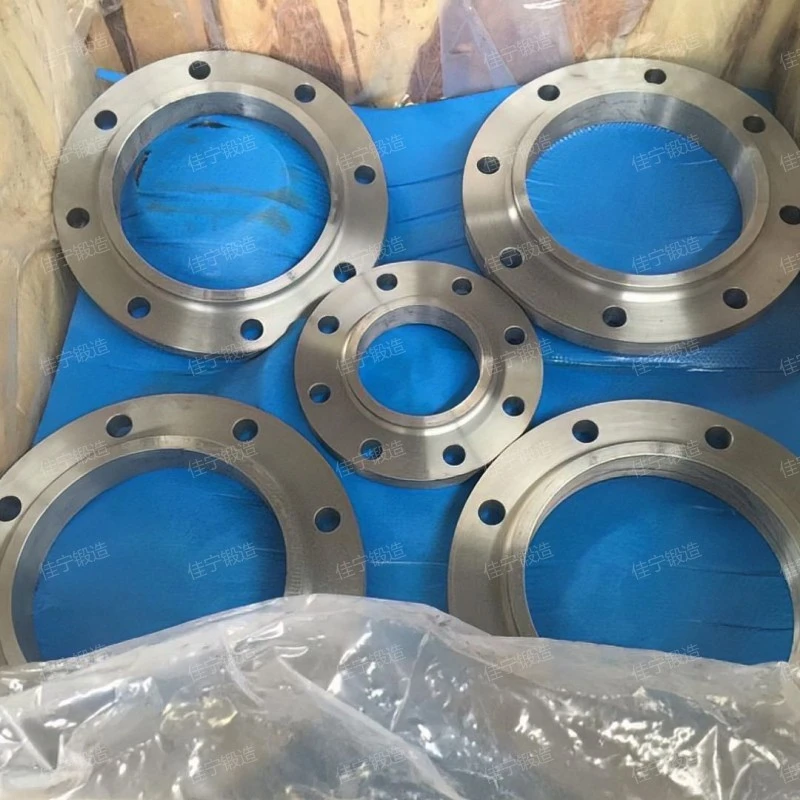 Introduction to Q235 carbon steel flat welding flange cover and flange advantages and features