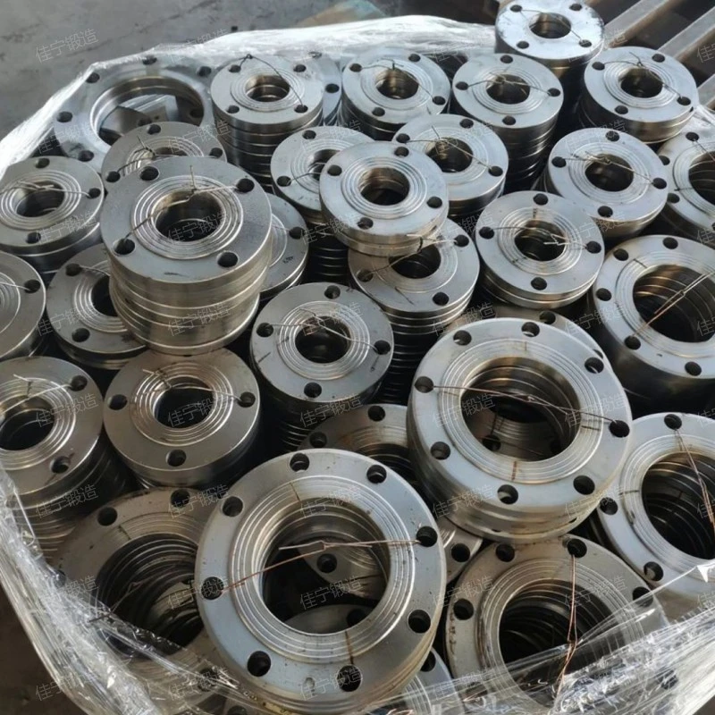 Introduction to Plate steel flat welded flange plate, flange specifications, model parameters
