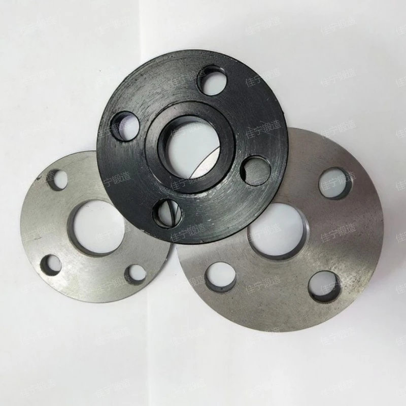 Introduction to Forged steel flat welded flange cover and flange structure principle
