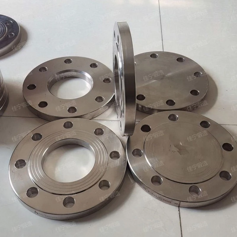 Introduction to Flat welding flat flange ring and flange working principle