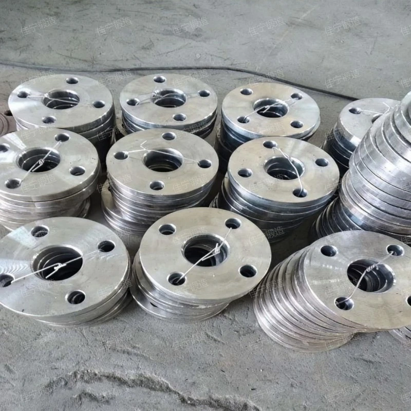 Introduction to Convex panel flat welding flange cover, flange specifications, model parameters