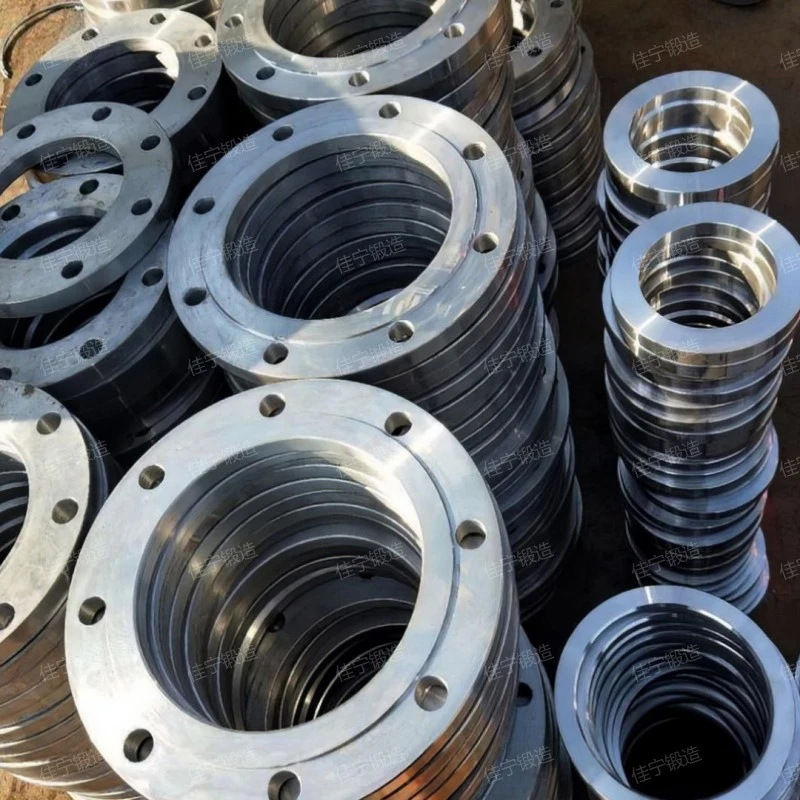 Introduction to Flat welded irregular flange, advantages, characteristics and principles of flange