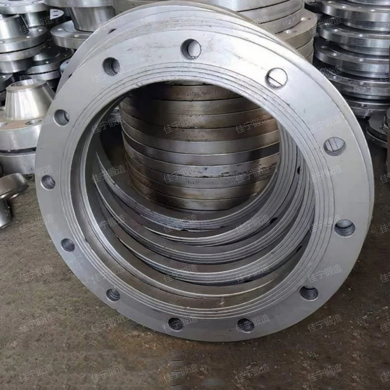 What is a SAE card sleeve flange cover? Introduction to the Working Principle of flange