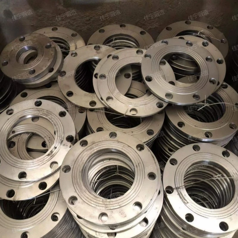 Introduction to DN2400 flange plate, flange specifications, model parameters