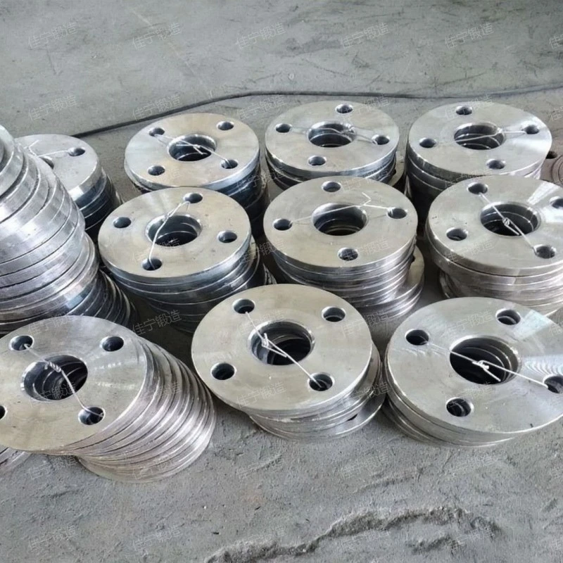 Introduction to Mechanical card sleeve flange plate, introduction to flange advantages and characteristics