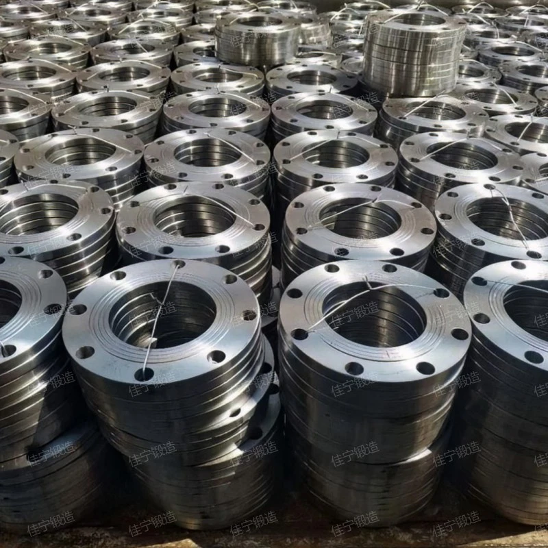 Introduction to Flat welding full flat flange, introduction to flange function advantages and characteristics