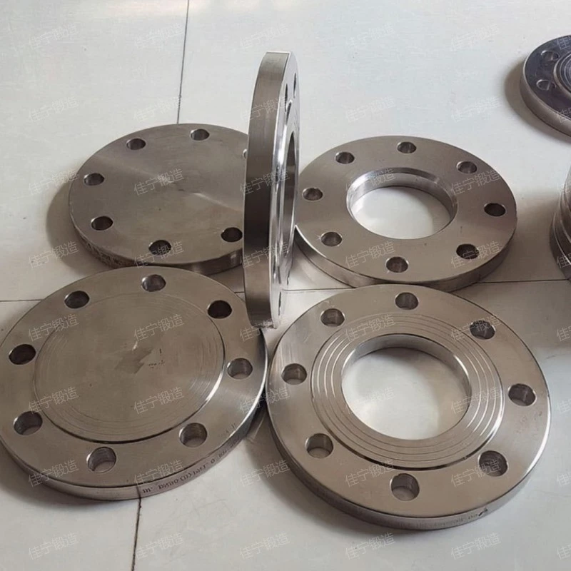 Introduction to Flat welding flange cover with plate protruding surface, flange advantages, characteristics and principles