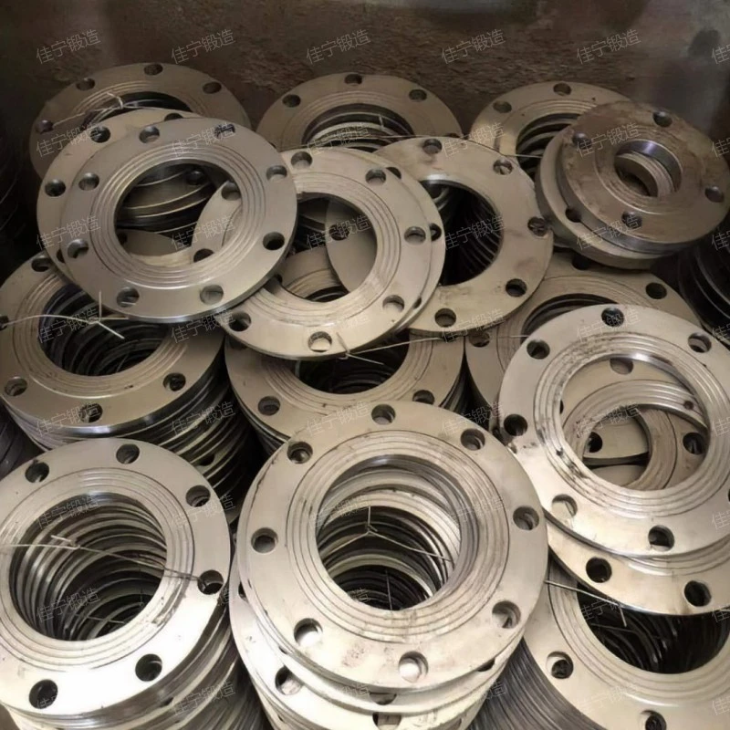 What is a Carbon steel threaded variable diameter flange ring? Introduction to the Working Principle of flange
