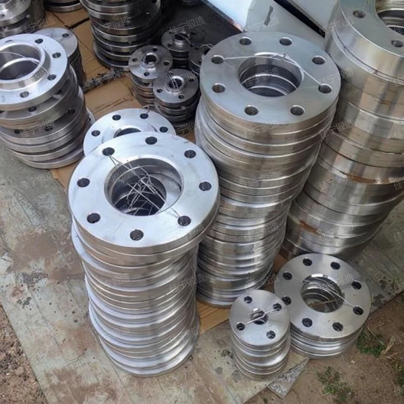 Introduction to Flat welded stainless steel flange plate, introduction to flange advantages and characteristics