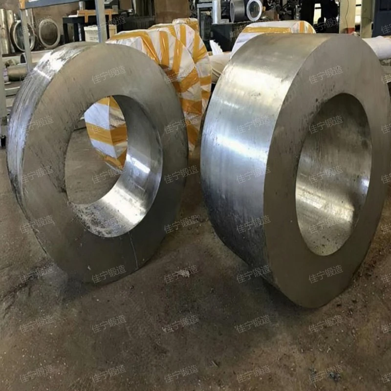 What is a Aluminum alloy cylinder free forging? forging specifications, models, and parameters