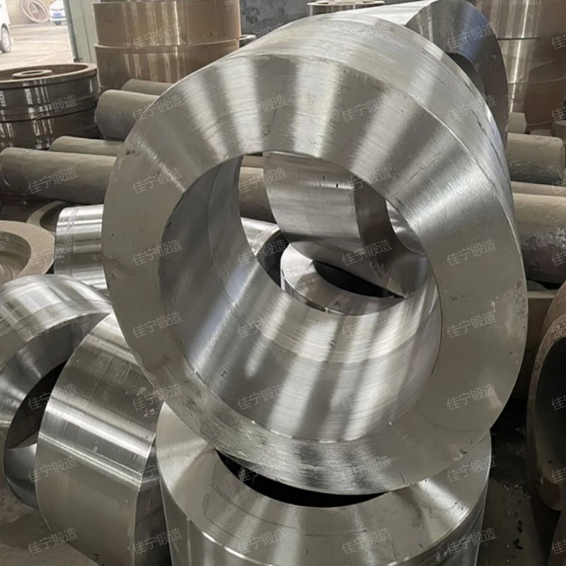 Introduction to Shaped cylinder forging parts, introduction to forging function advantages and characteristics