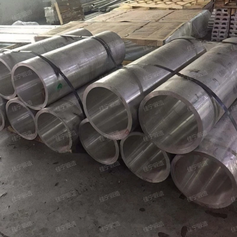 Introduction to Forging parts of oil cylinder rod head and forging advantages and features